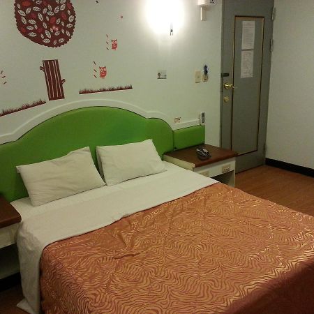 Rido Hotel Taichung Exterior foto